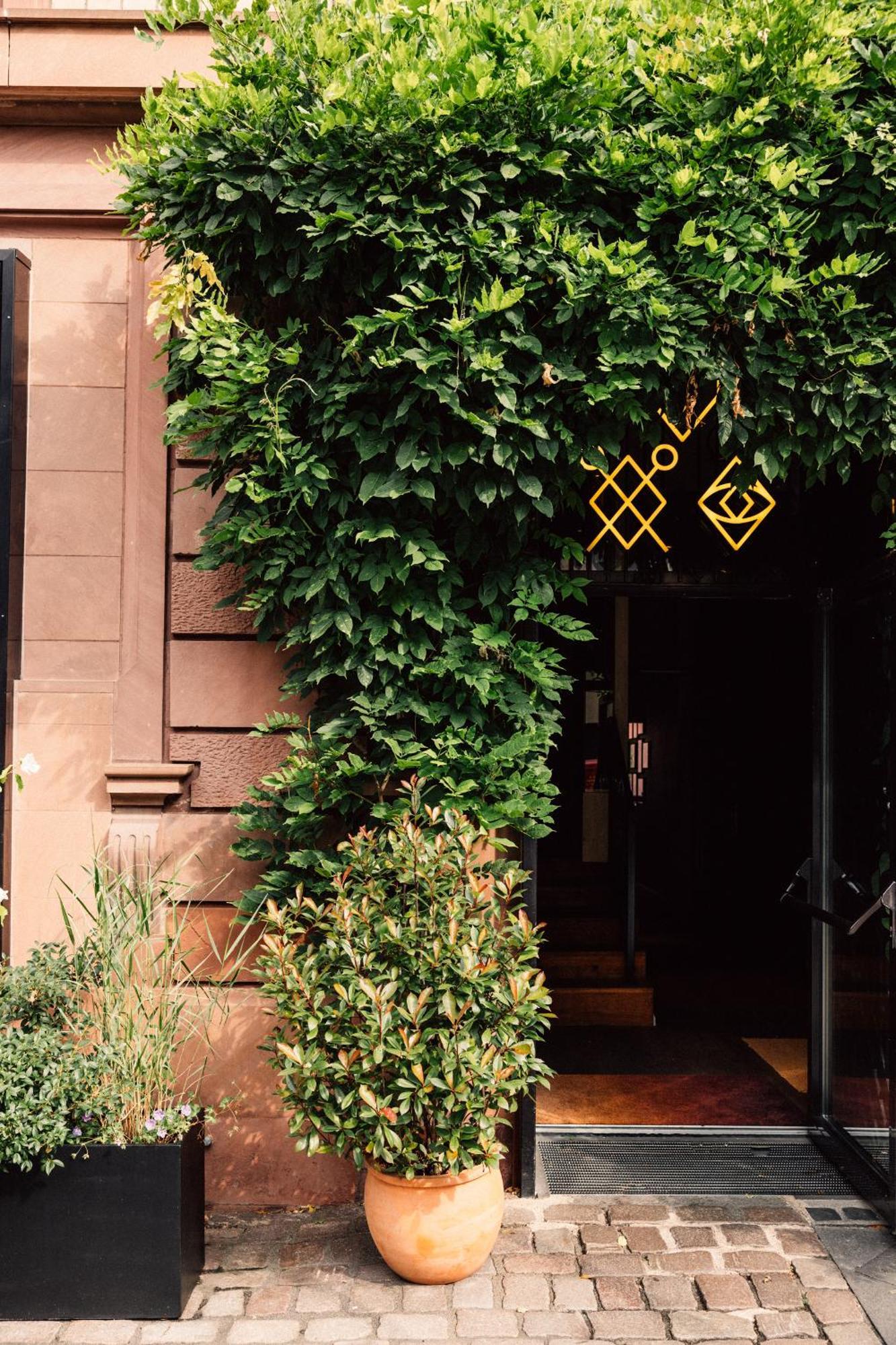 Hotel Libertine Lindenberg Fráncfort del Meno Exterior foto